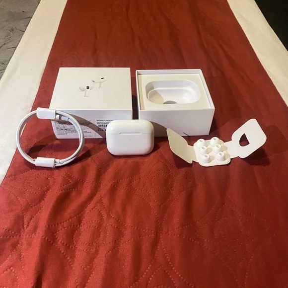 2nd Gen AirPod Pros